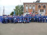 Соревнования по профессиональному мастерству АО «БЭСК» памяти А.А. Карчебного